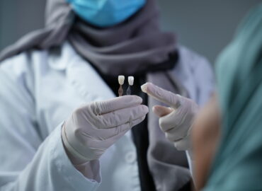 الترميمات التجميلية